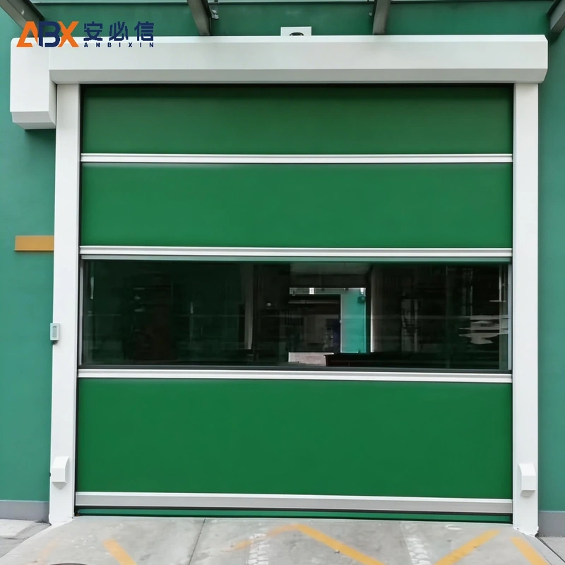 昌吉回族自治州三工河哈萨克族乡软帘快速门