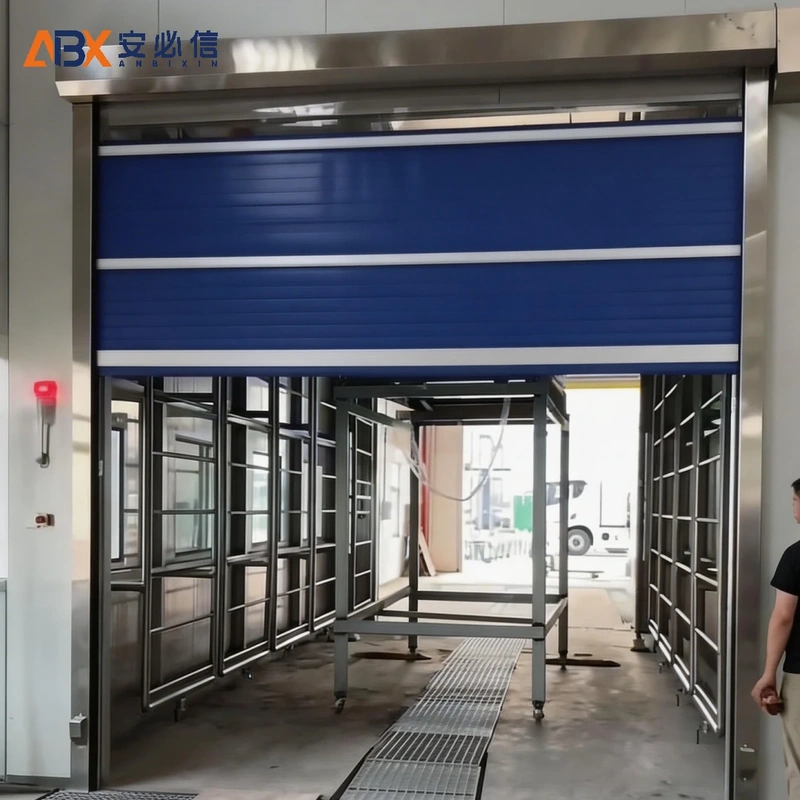 昌吉回族自治州三工河哈萨克族乡PVC快速门